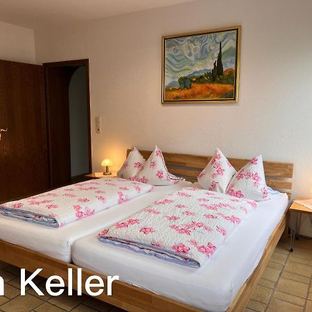 Appartement Nickel Haus à Edenkoben Extérieur photo