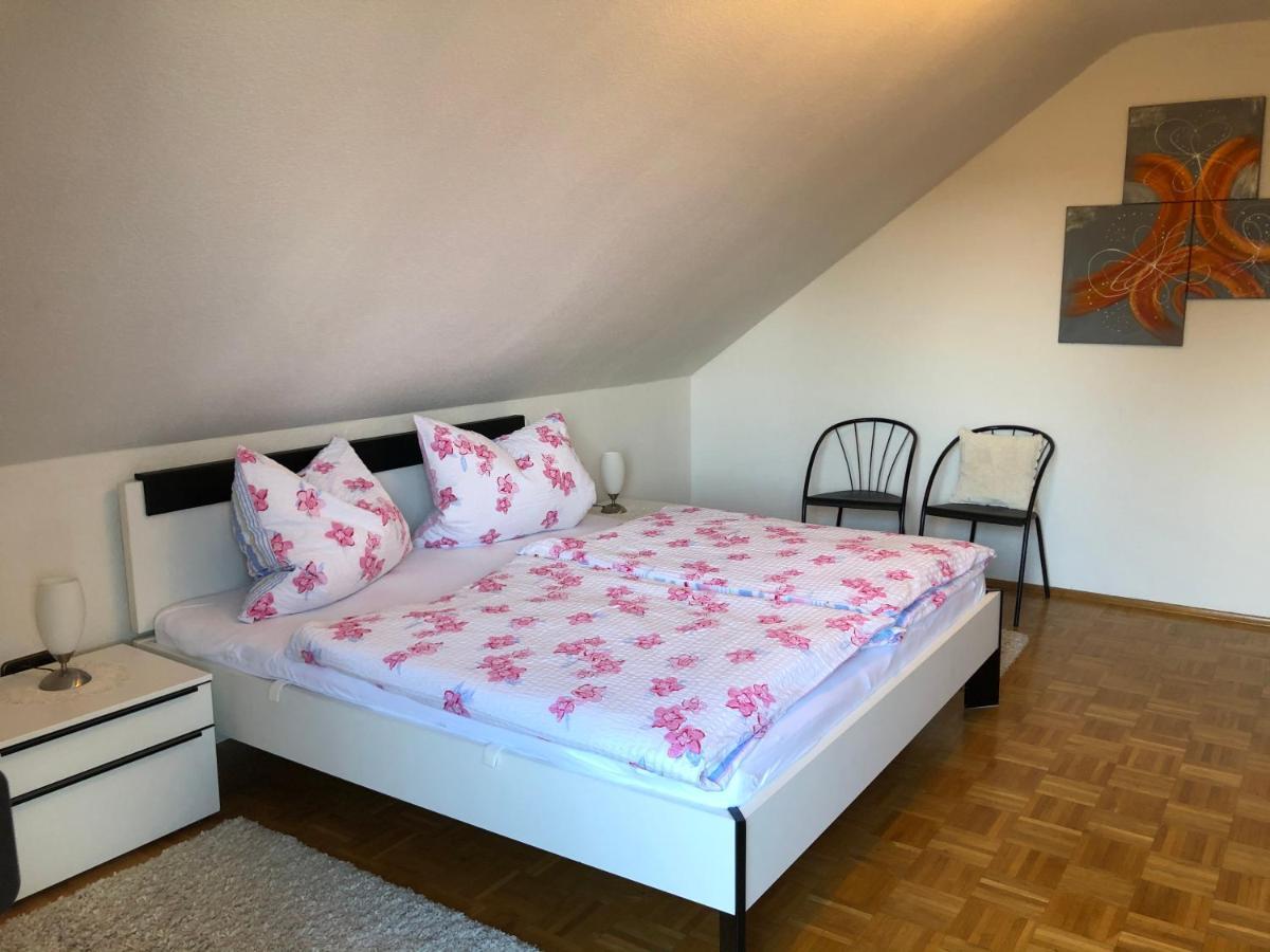Appartement Nickel Haus à Edenkoben Extérieur photo
