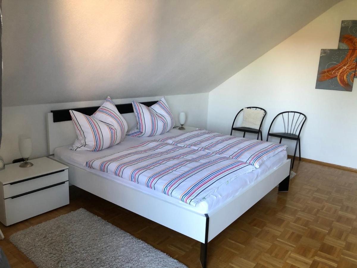 Appartement Nickel Haus à Edenkoben Extérieur photo