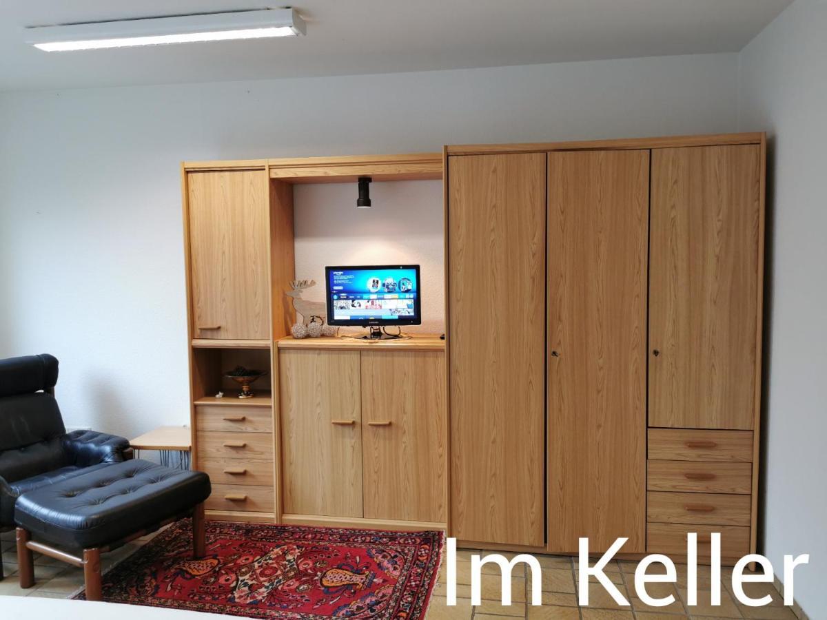 Appartement Nickel Haus à Edenkoben Extérieur photo