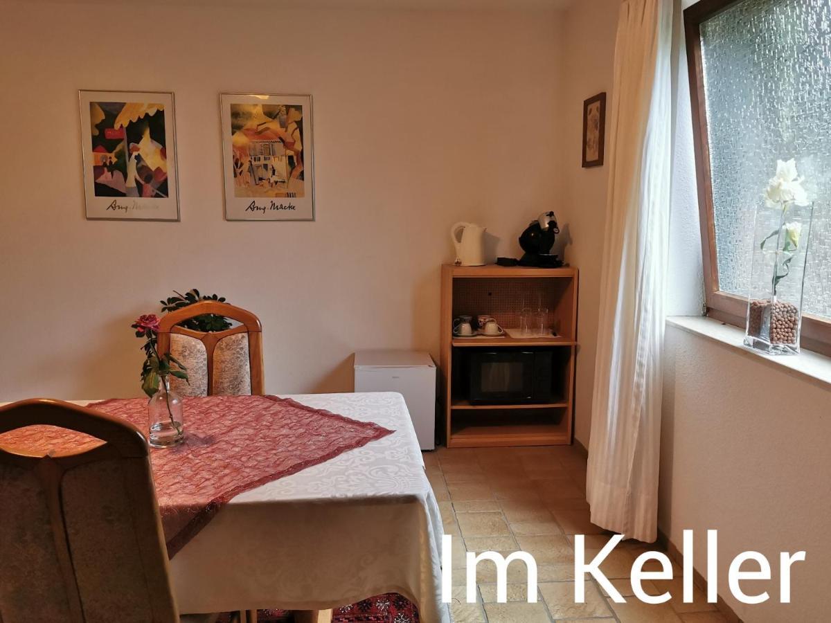 Appartement Nickel Haus à Edenkoben Extérieur photo