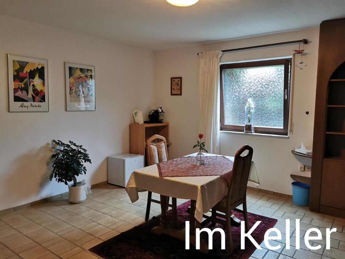 Appartement Nickel Haus à Edenkoben Extérieur photo