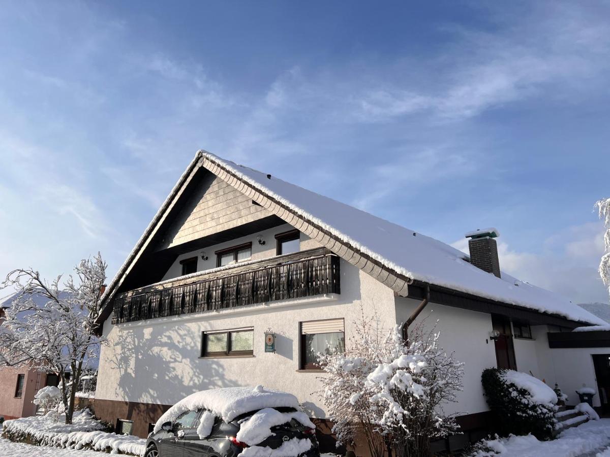 Appartement Nickel Haus à Edenkoben Extérieur photo